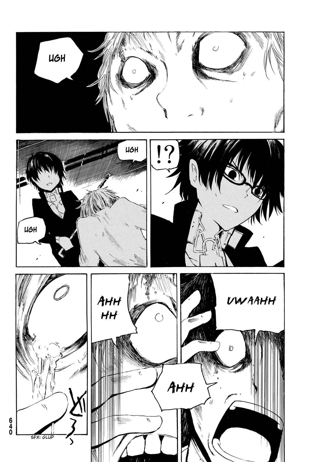 Page 17 Chapter 5 Youkai Ningen