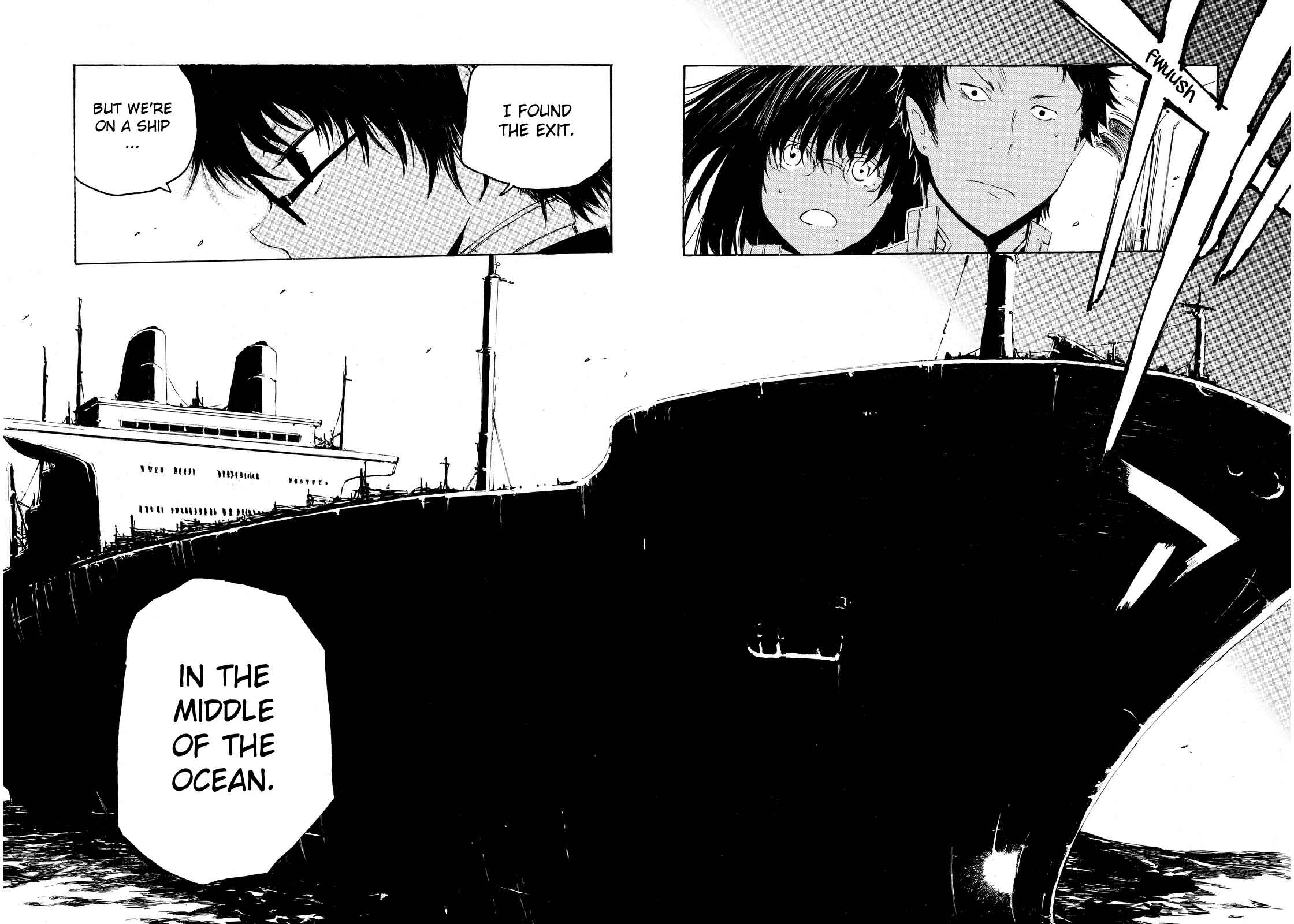 Page 26 Chapter 5 Youkai Ningen