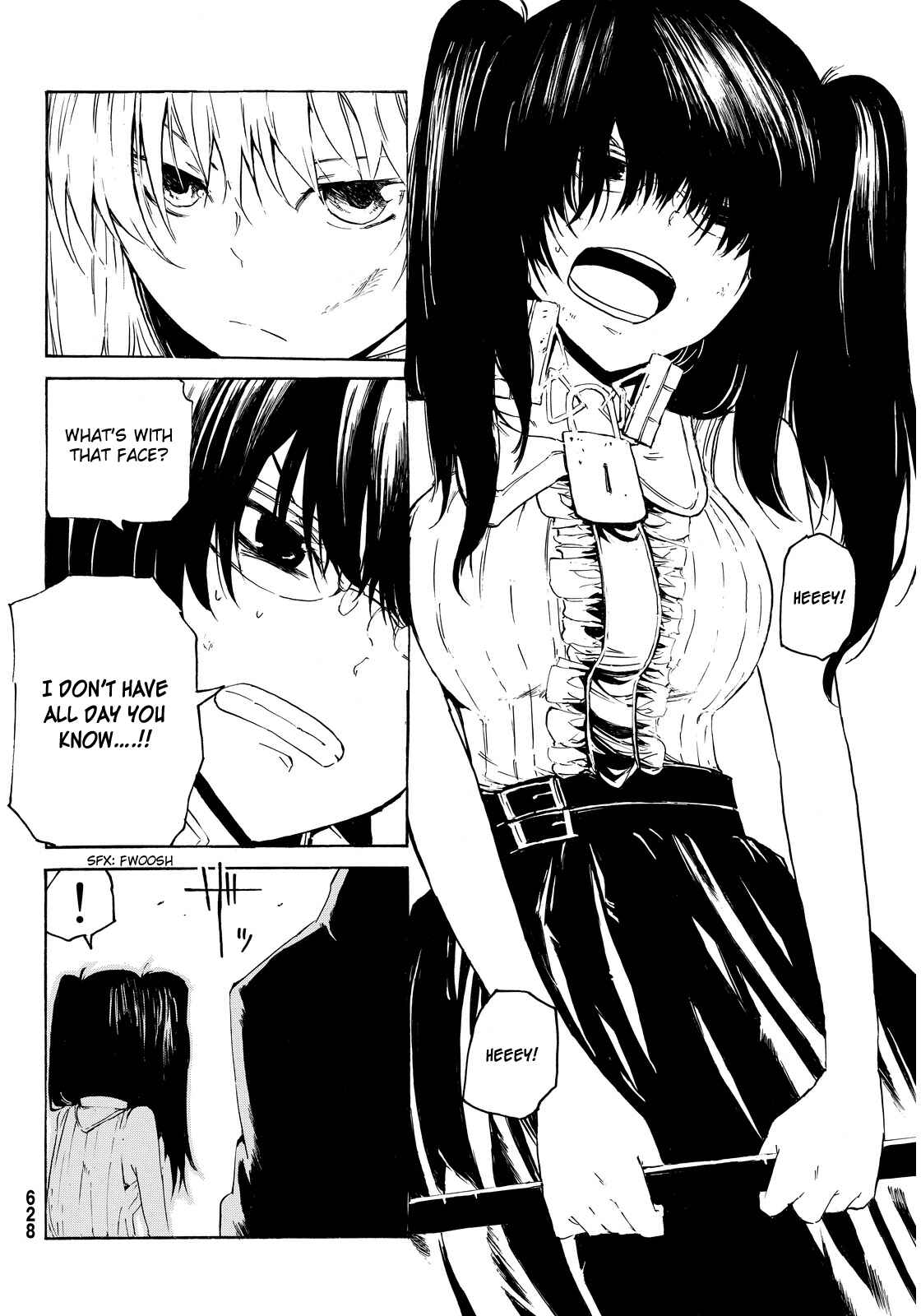 Page 5 Chapter 5 Youkai Ningen