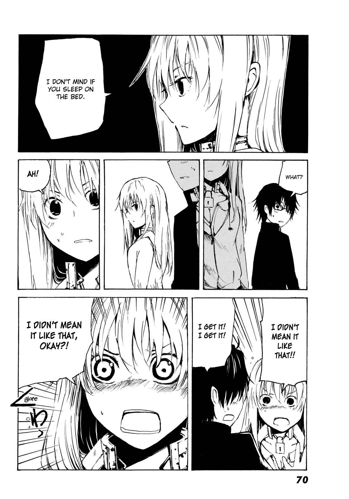 Page 13 Chapter 2 Youkai Ningen
