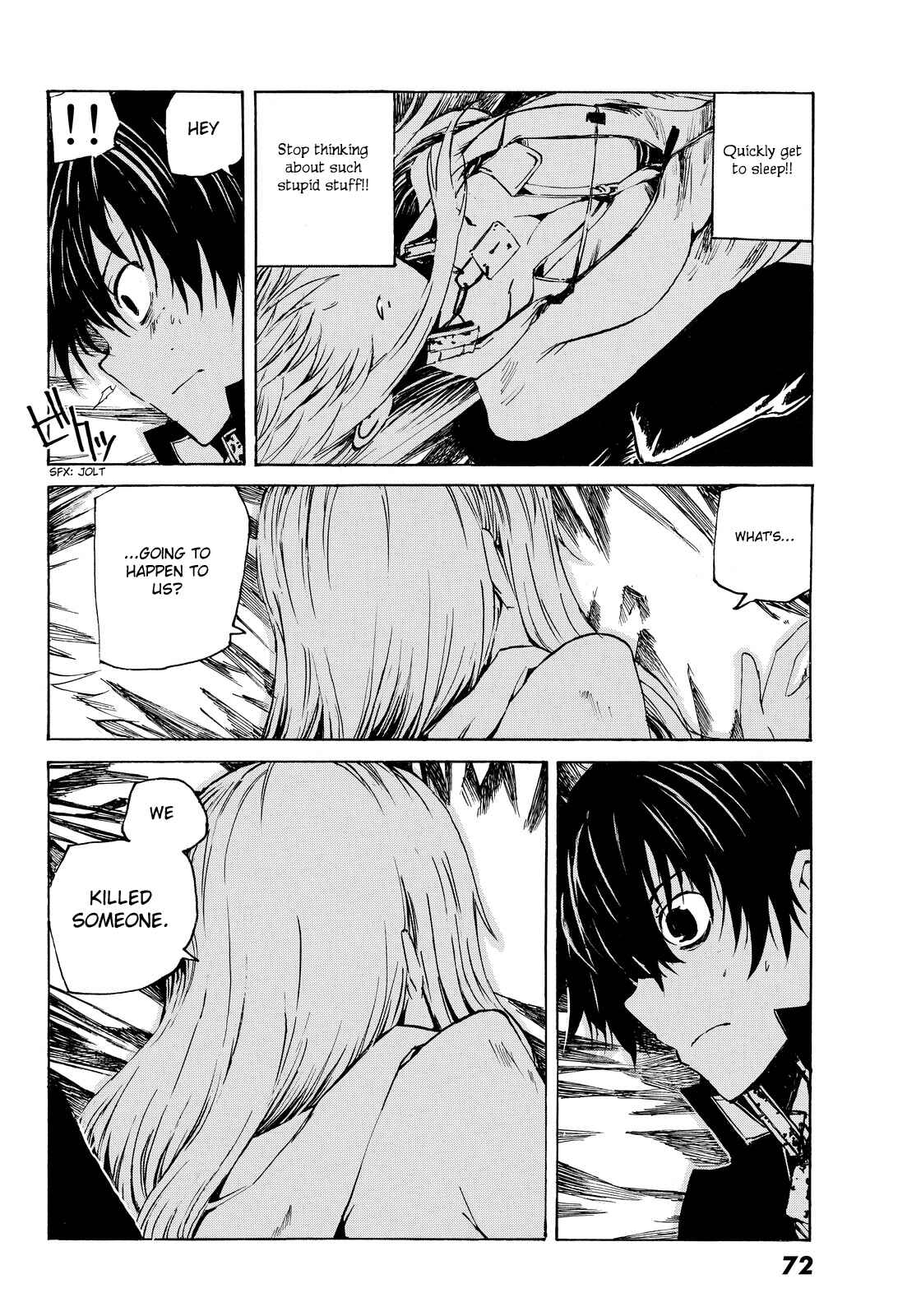 Page 15 Chapter 2 Youkai Ningen