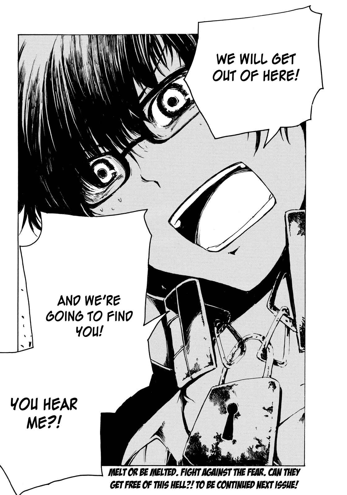 Page 39 Chapter 2 Youkai Ningen