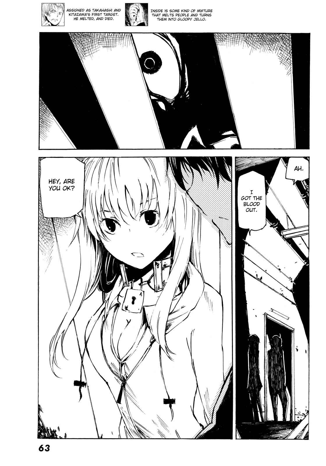 Page 6 Chapter 2 Youkai Ningen