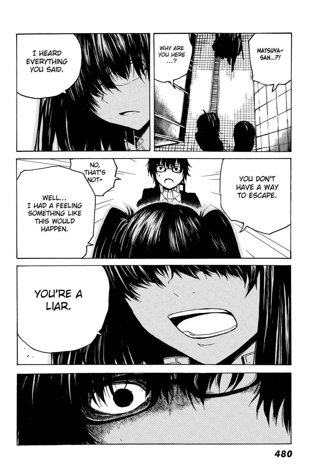 Page 17 Chapter 4 Youkai Ningen