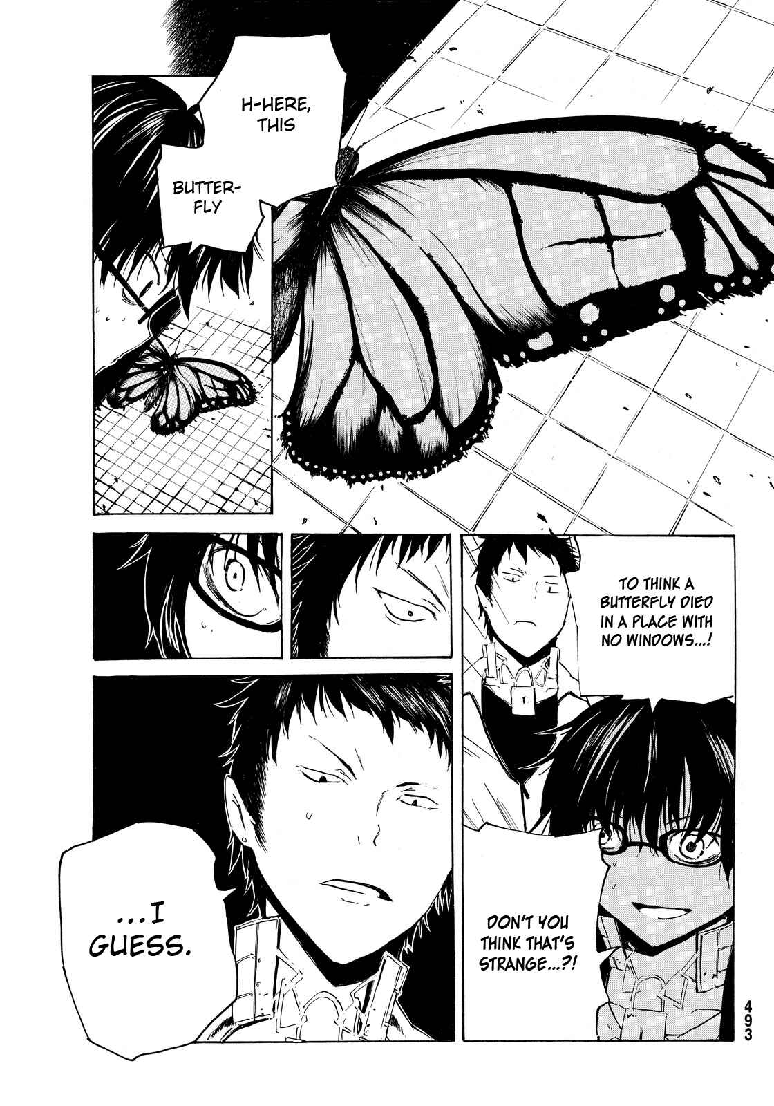 Page 30 Chapter 4 Youkai Ningen