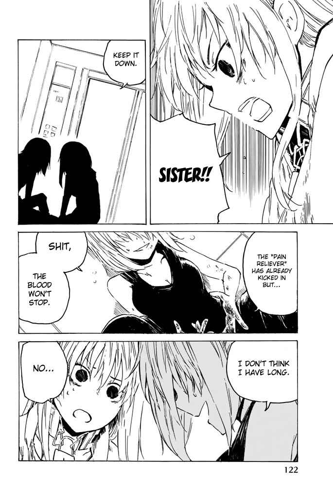 Page 20 Chapter 9 Youkai Ningen