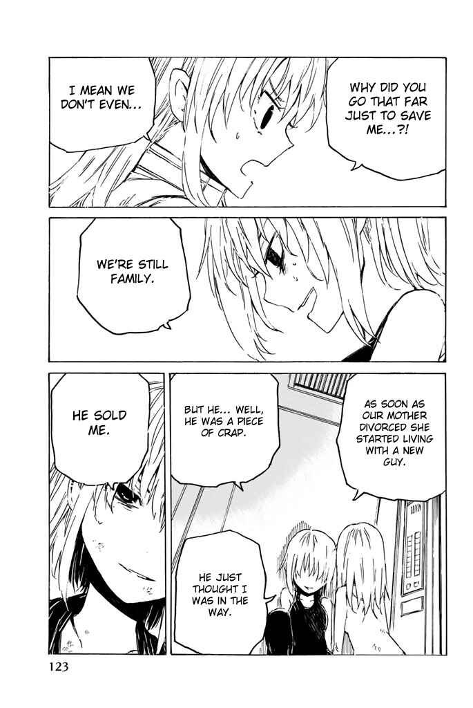 Page 21 Chapter 9 Youkai Ningen