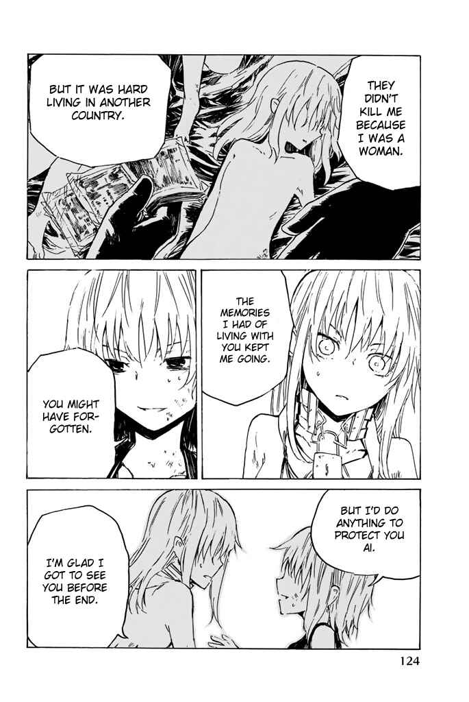 Page 22 Chapter 9 Youkai Ningen