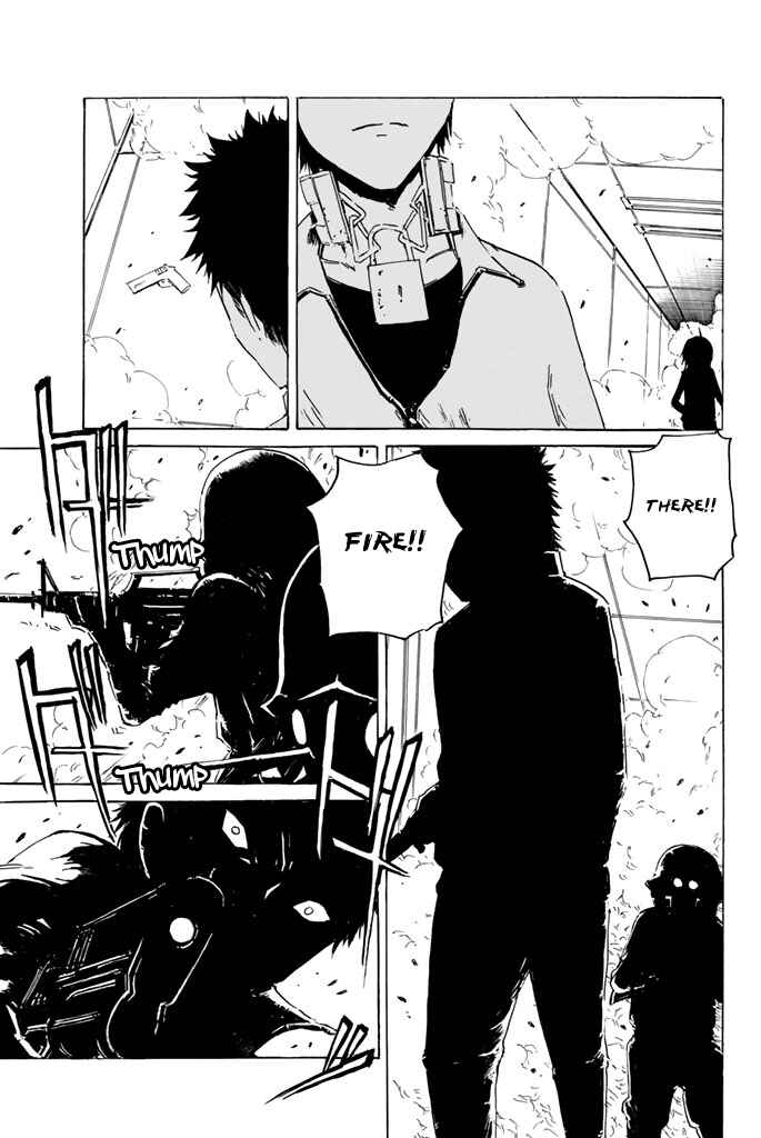 Page 27 Chapter 9 Youkai Ningen
