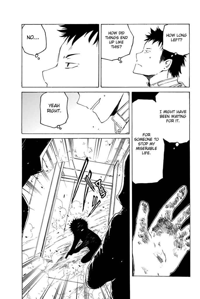 Page 29 Chapter 9 Youkai Ningen