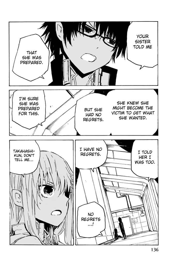 Page 34 Chapter 9 Youkai Ningen