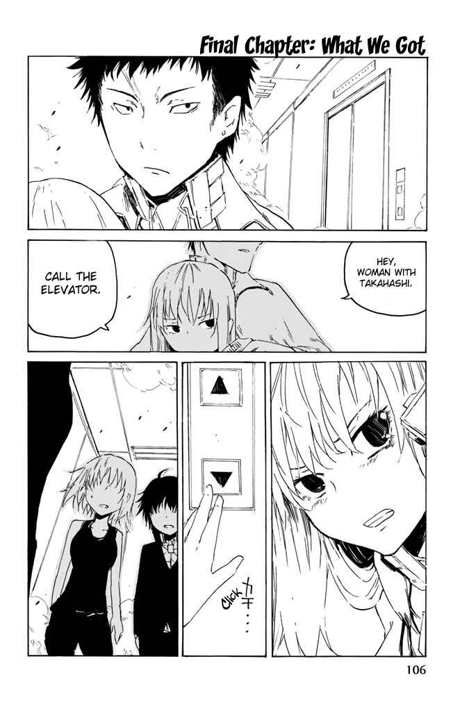 Page 4 Chapter 9 Youkai Ningen