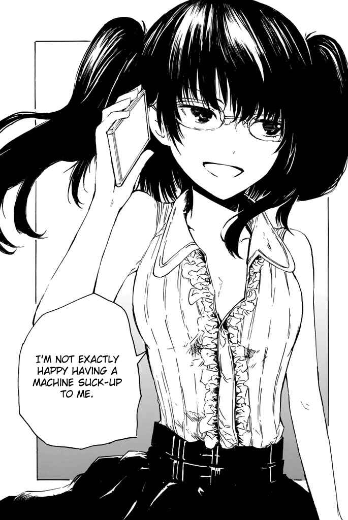Page 41 Chapter 9 Youkai Ningen