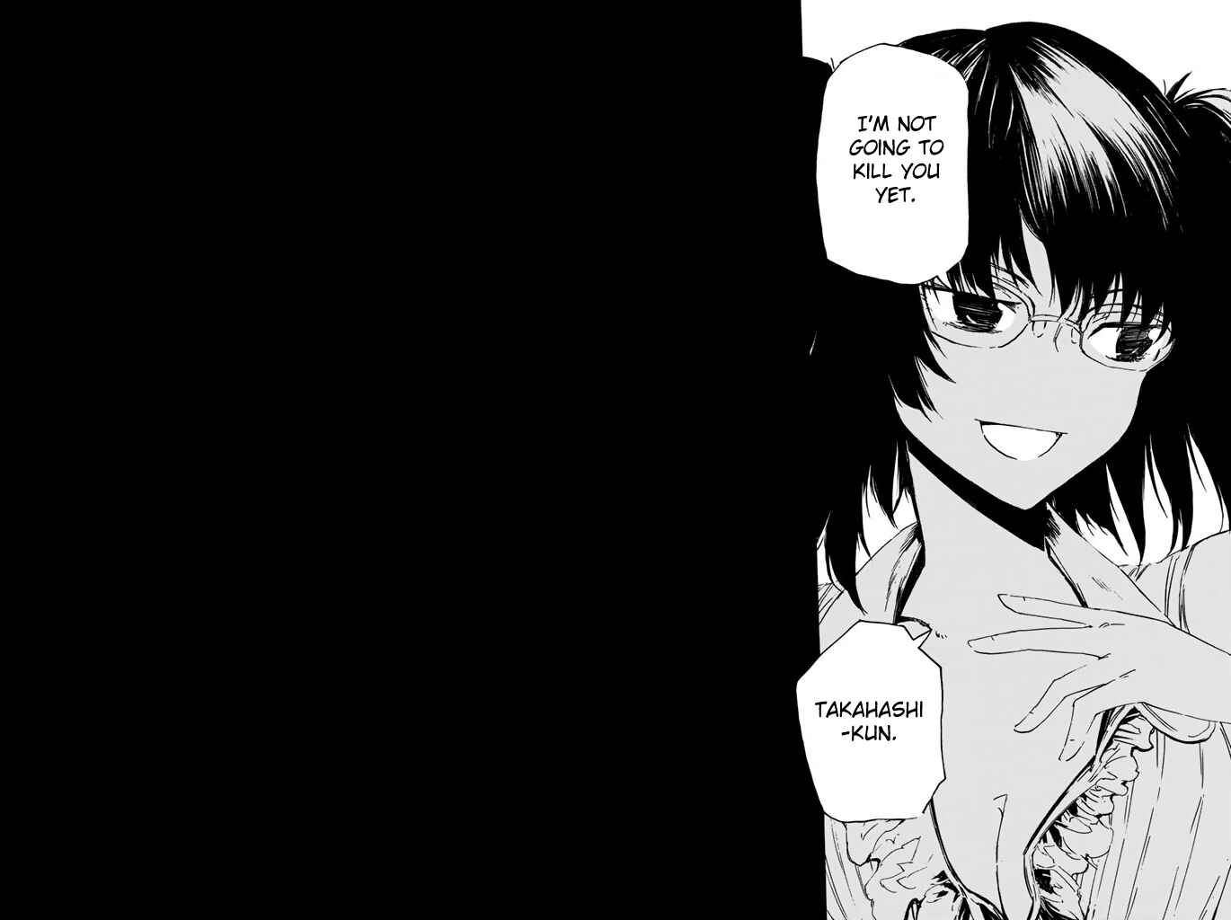 Page 46 Chapter 9 Youkai Ningen