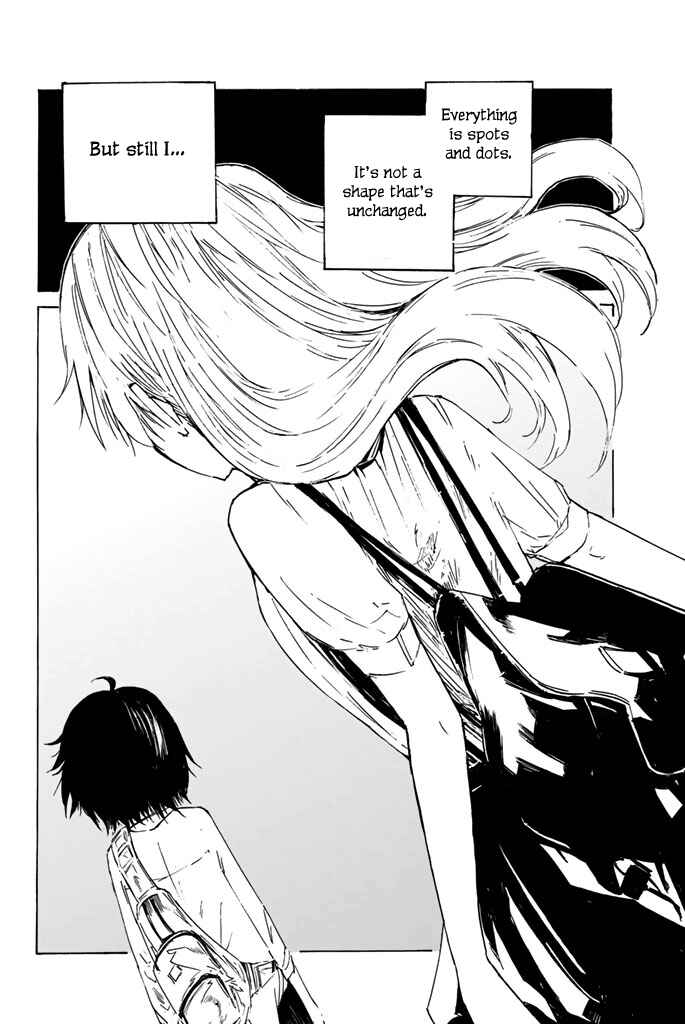 Page 55 Chapter 9 Youkai Ningen
