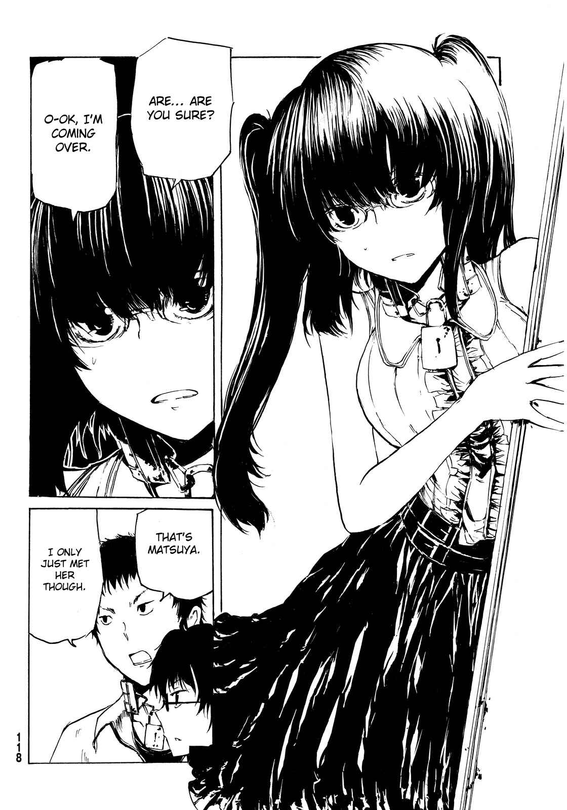 Page 13 Chapter 3 Youkai Ningen