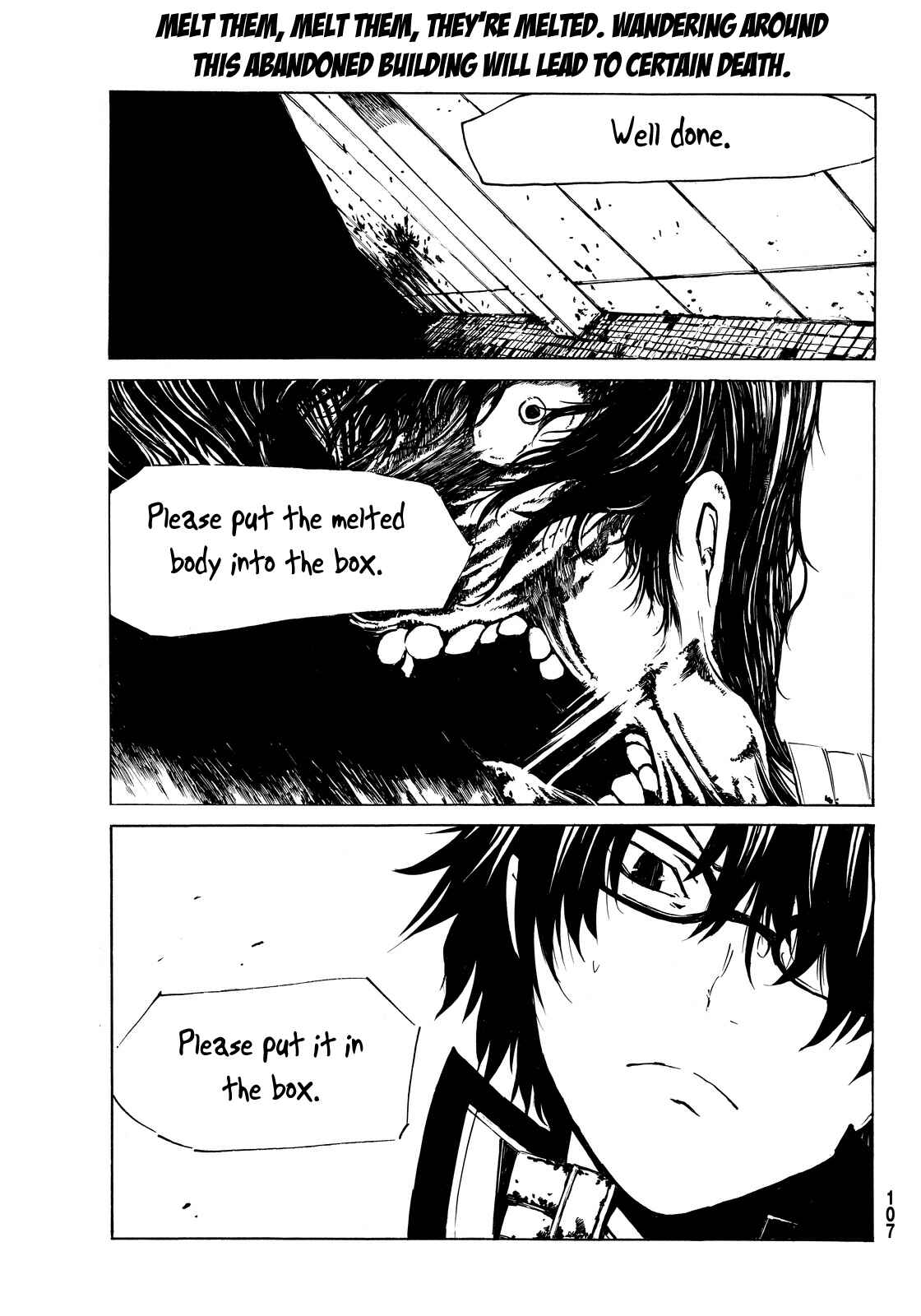 Page 2 Chapter 3 Youkai Ningen