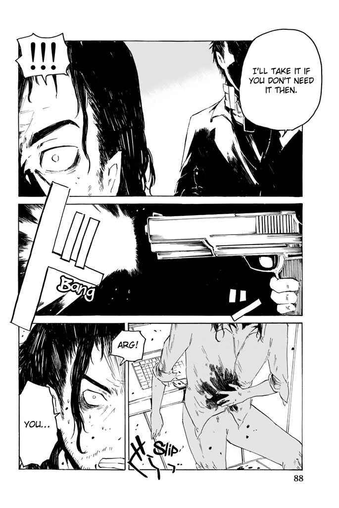 Page 26 Chapter 8 Youkai Ningen