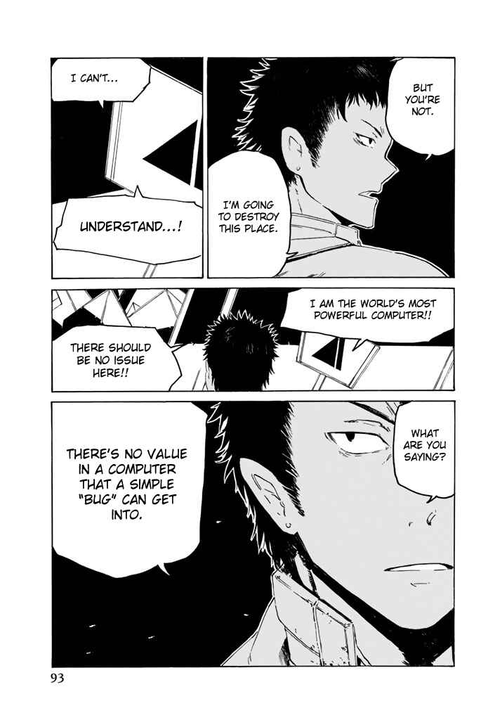 Page 31 Chapter 8 Youkai Ningen