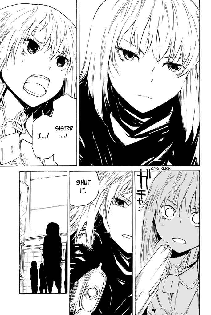 Page 13 Chapter 7 Youkai Ningen