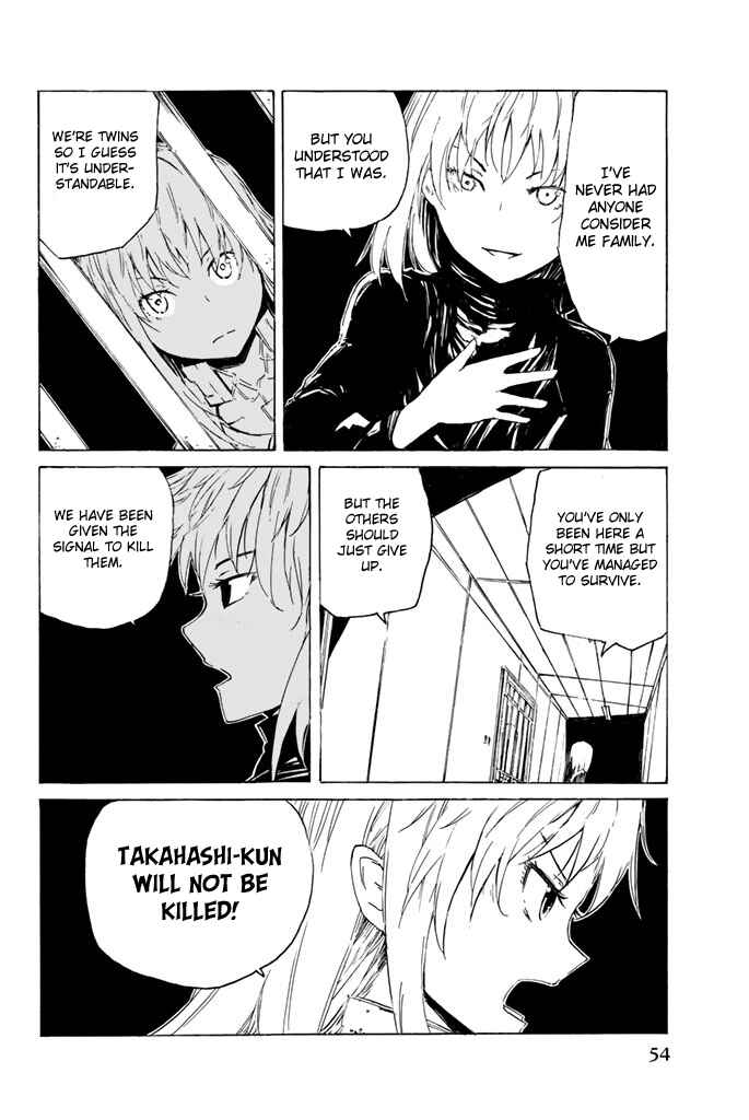 Page 28 Chapter 7 Youkai Ningen