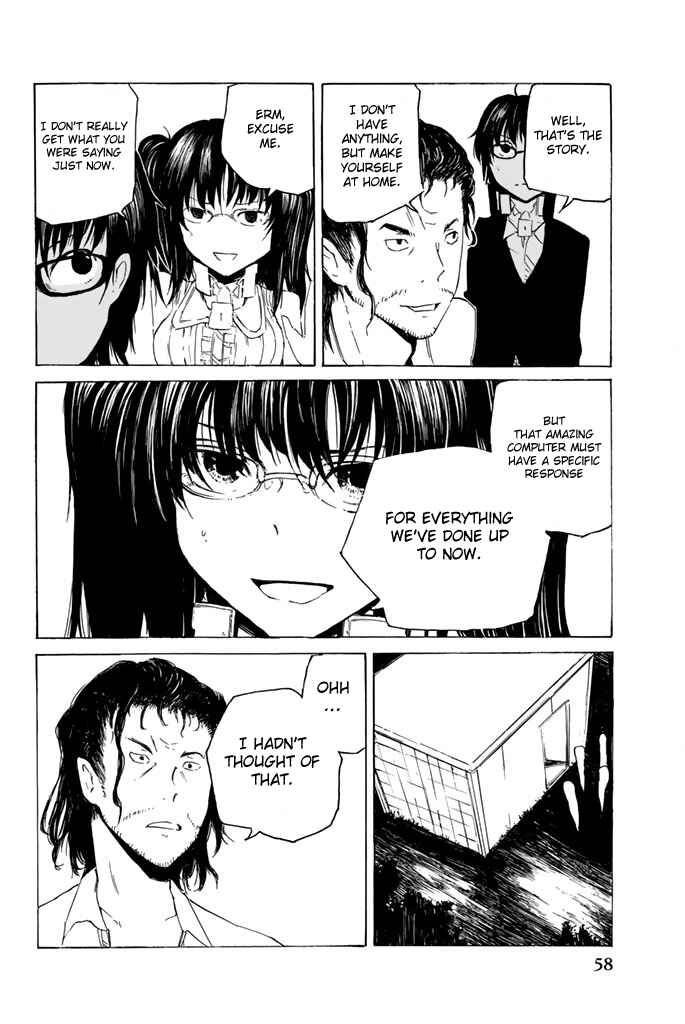 Page 32 Chapter 7 Youkai Ningen
