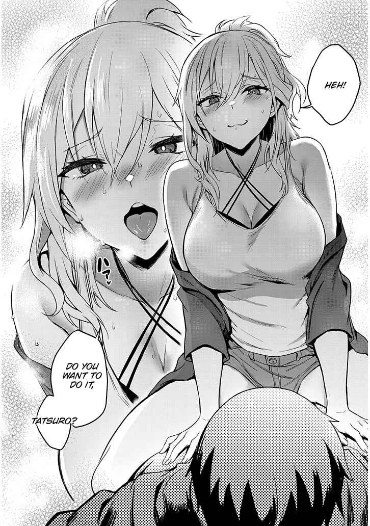 Page 11 Chapter 1.2 Otona wo Shiritai Onnatomodachi