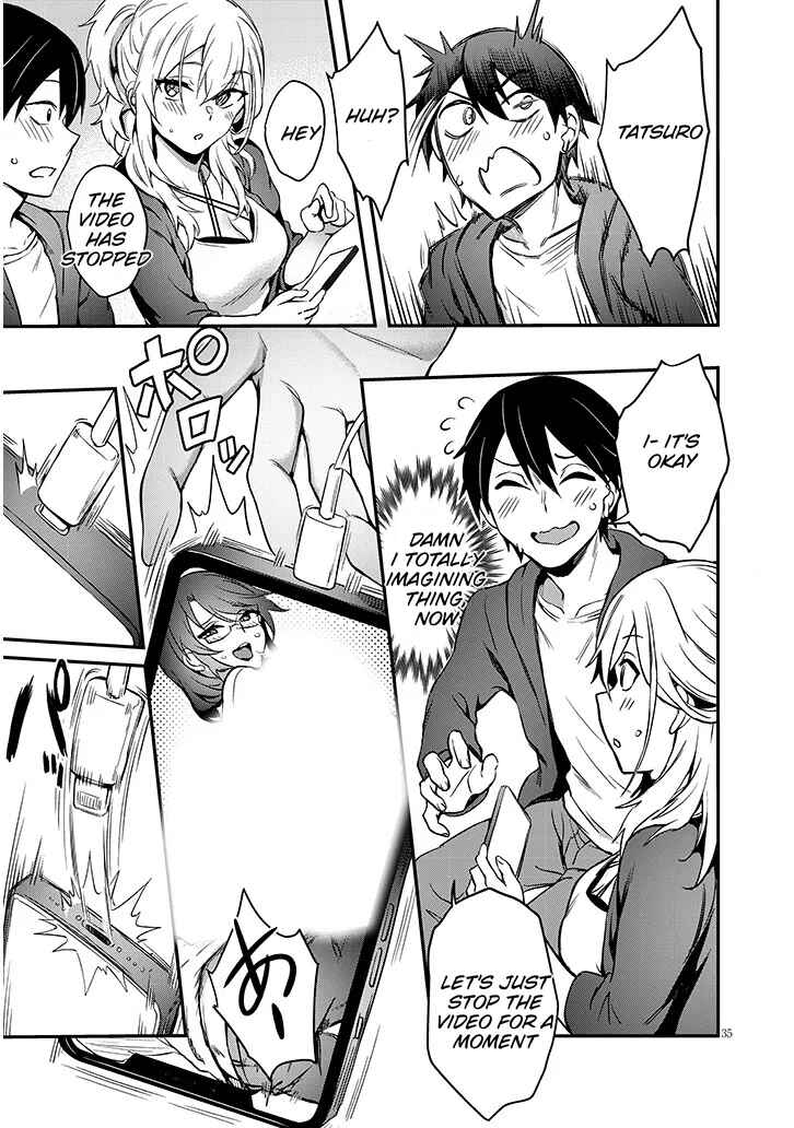 Page 12 Chapter 1.2 Otona wo Shiritai Onnatomodachi