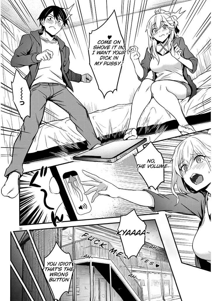Page 13 Chapter 1.2 Otona wo Shiritai Onnatomodachi