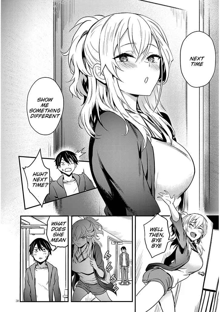 Page 15 Chapter 1.2 Otona wo Shiritai Onnatomodachi