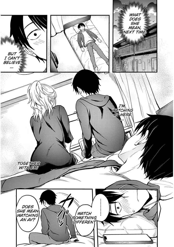Page 16 Chapter 1.2 Otona wo Shiritai Onnatomodachi