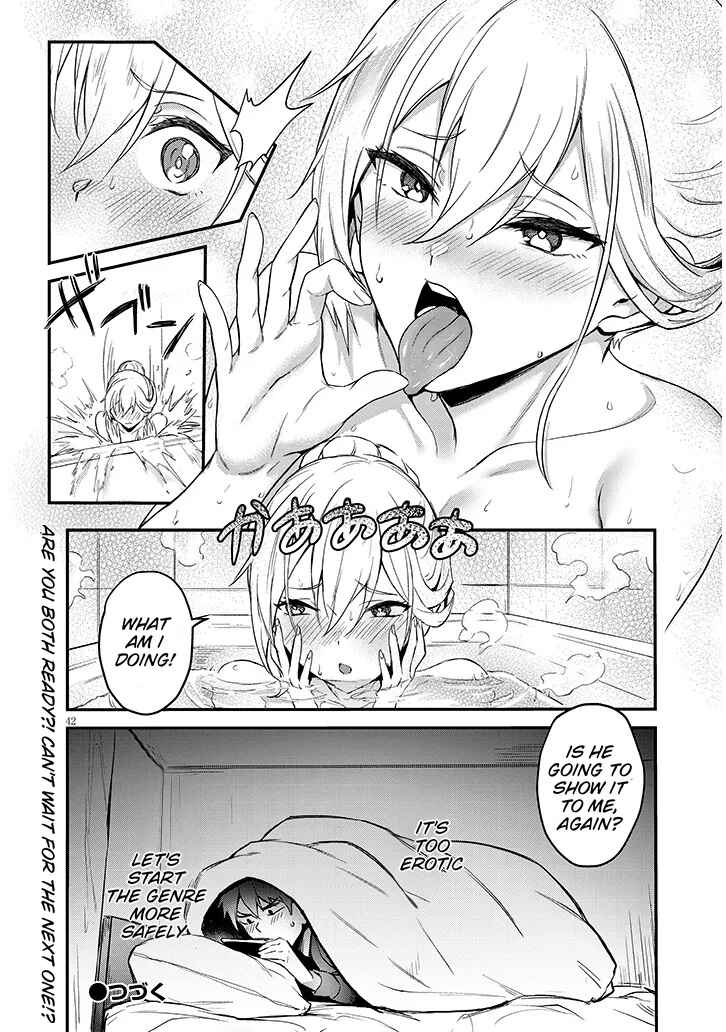 Page 19 Chapter 1.2 Otona wo Shiritai Onnatomodachi