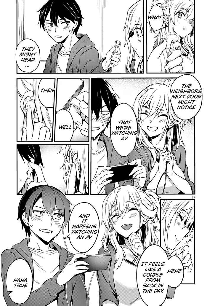 Page 2 Chapter 1.2 Otona wo Shiritai Onnatomodachi