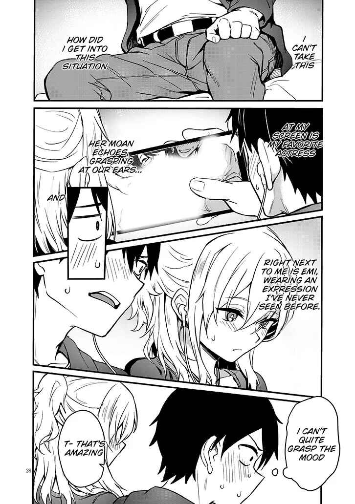 Page 5 Chapter 1.2 Otona wo Shiritai Onnatomodachi
