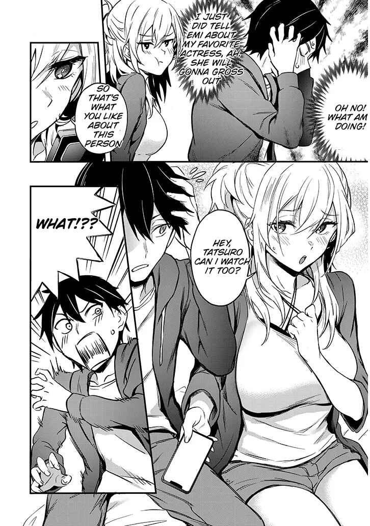 Page 22 Chapter 1.1 Otona wo Shiritai Onnatomodachi