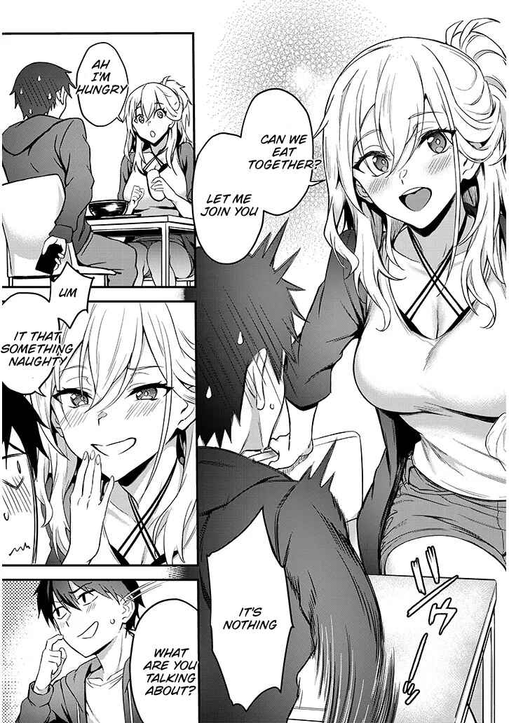 Page 7 Chapter 1.1 Otona wo Shiritai Onnatomodachi