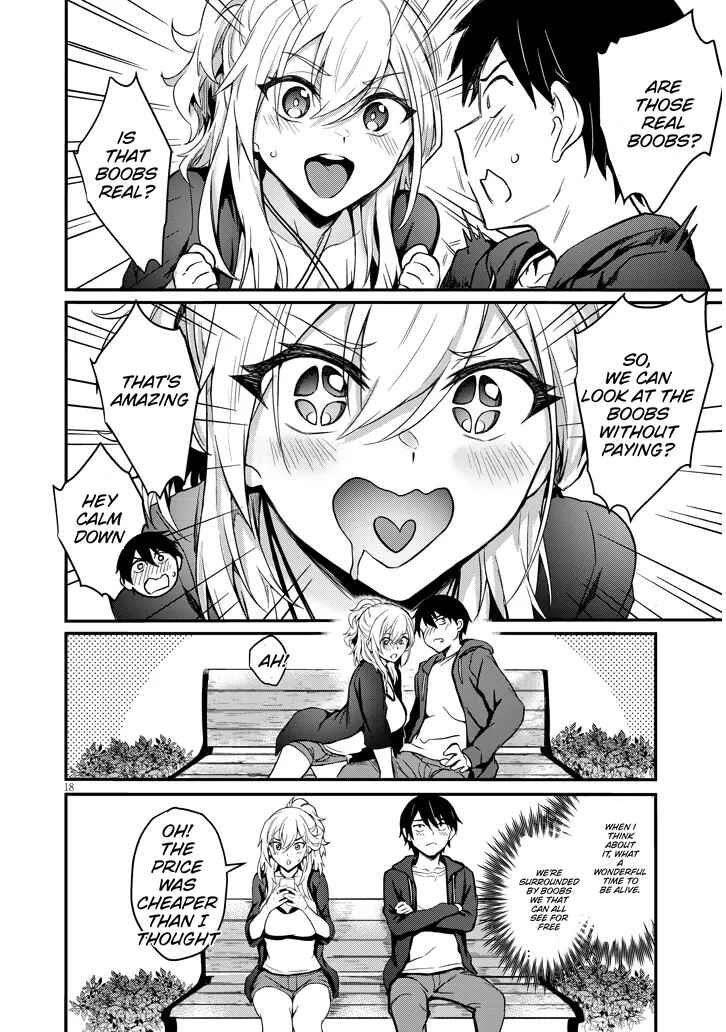 Page 5 Chapter 2.2 Otona wo Shiritai Onnatomodachi