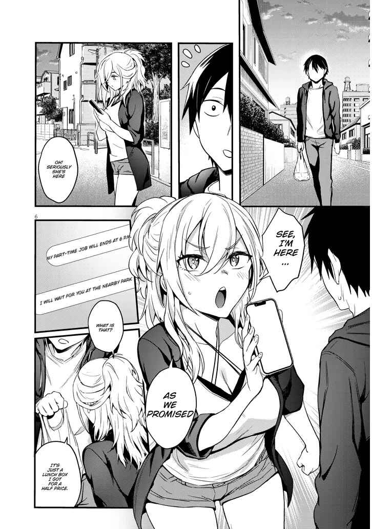 Page 6 Chapter 3.1 Otona wo Shiritai Onnatomodachi