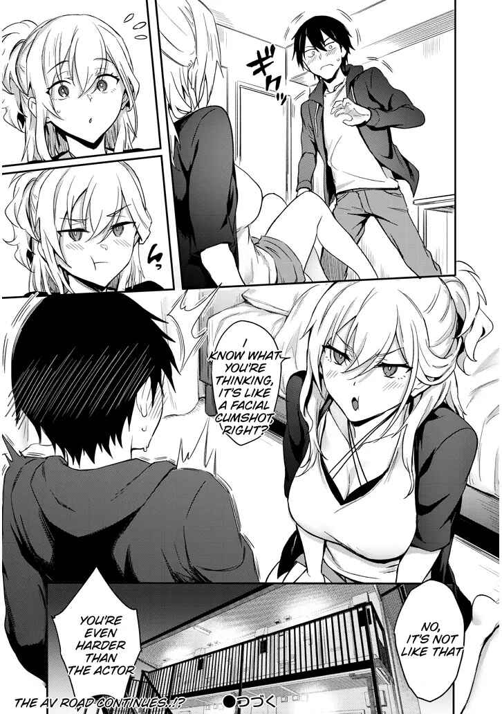 Page 11 Chapter 3.2 Otona wo Shiritai Onnatomodachi