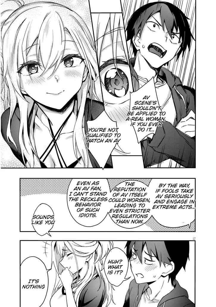 Page 7 Chapter 3.2 Otona wo Shiritai Onnatomodachi