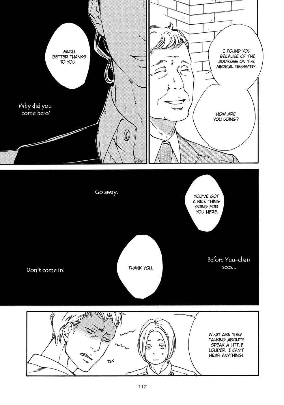 Page 17 Chapter 4 Itsumo Anata no Koto Bakari