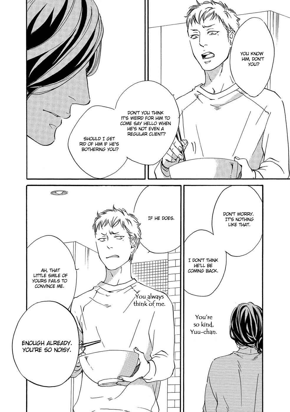 Page 20 Chapter 4 Itsumo Anata no Koto Bakari