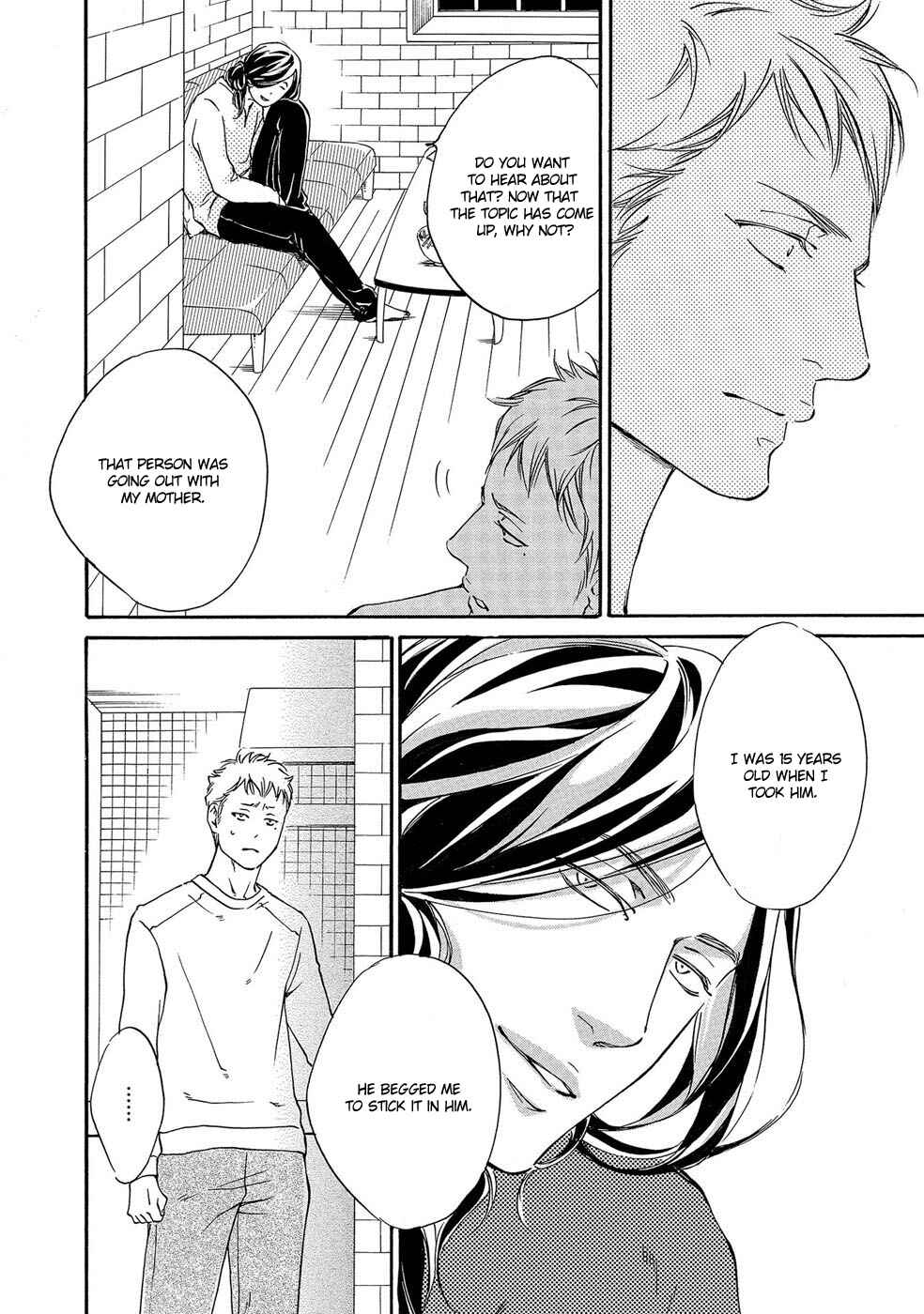 Page 22 Chapter 4 Itsumo Anata no Koto Bakari