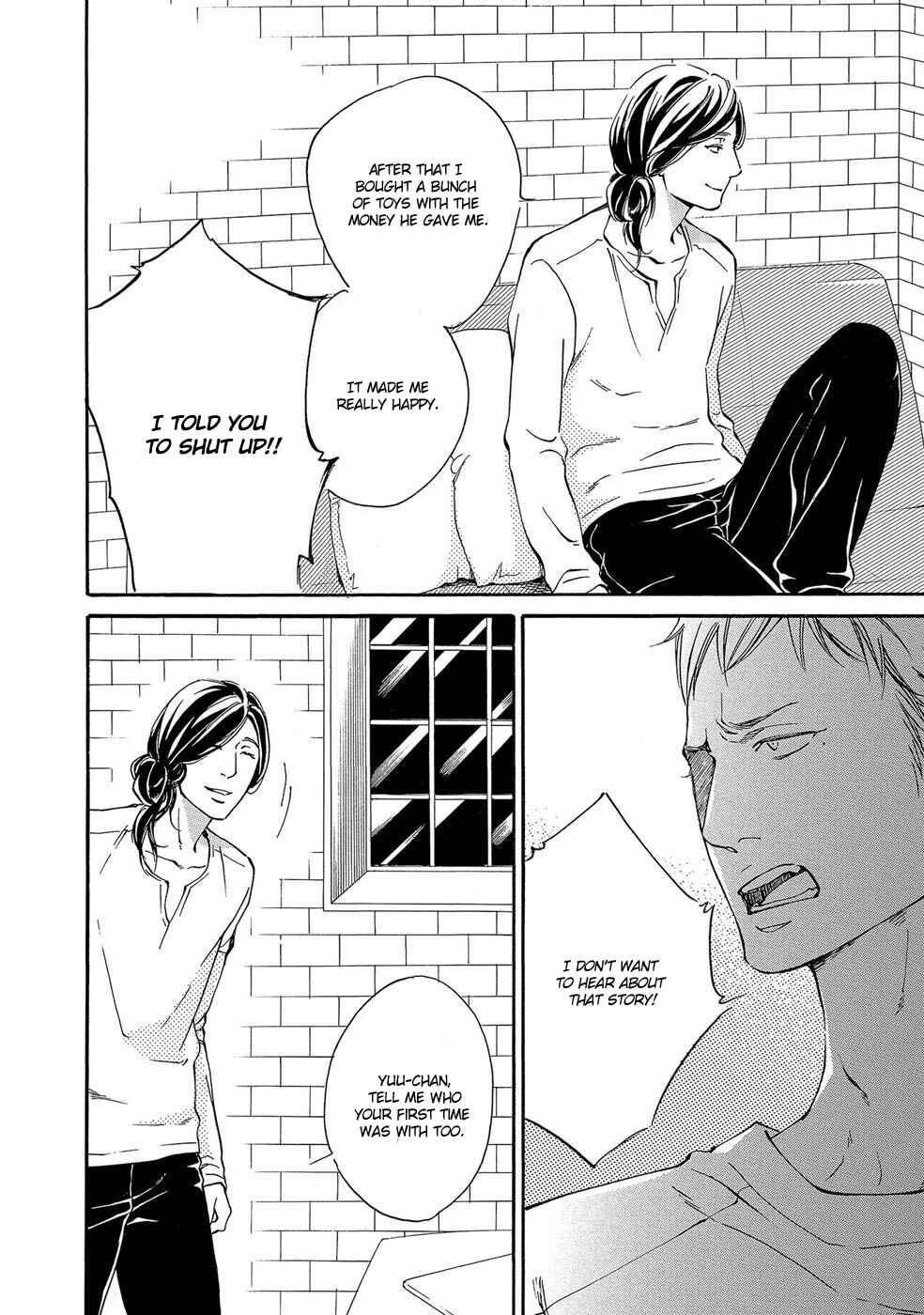 Page 26 Chapter 4 Itsumo Anata no Koto Bakari