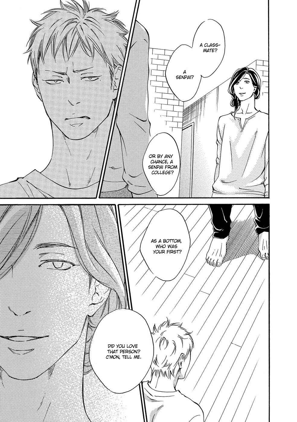 Page 27 Chapter 4 Itsumo Anata no Koto Bakari