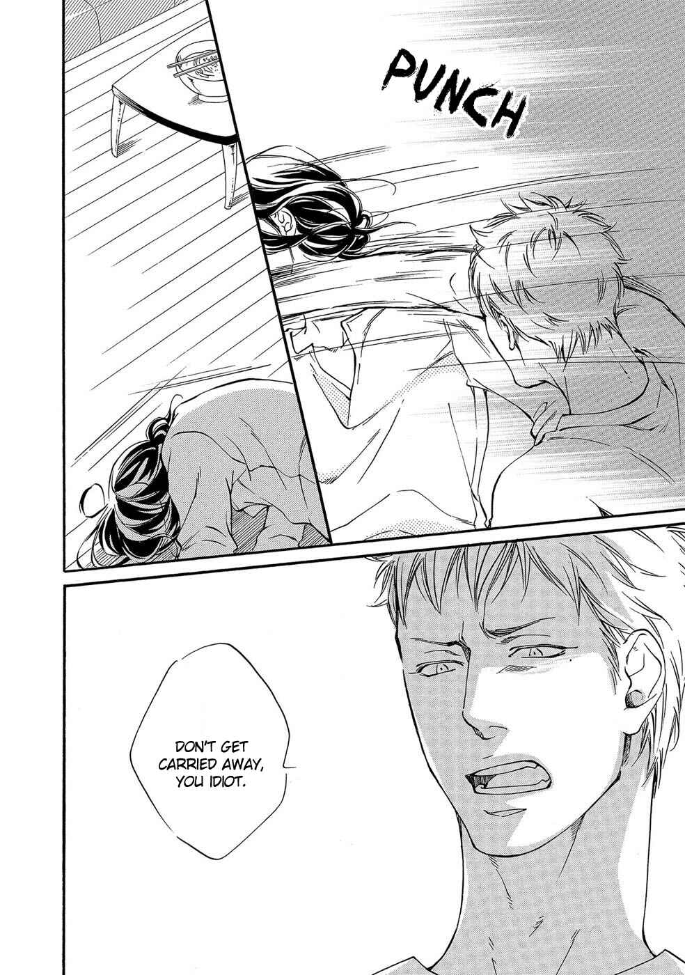 Page 28 Chapter 4 Itsumo Anata no Koto Bakari
