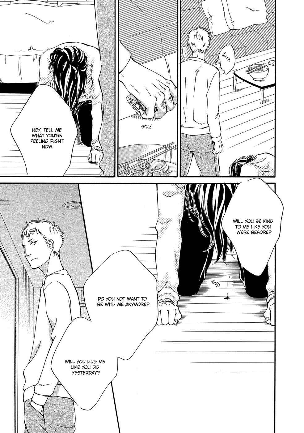 Page 29 Chapter 4 Itsumo Anata no Koto Bakari