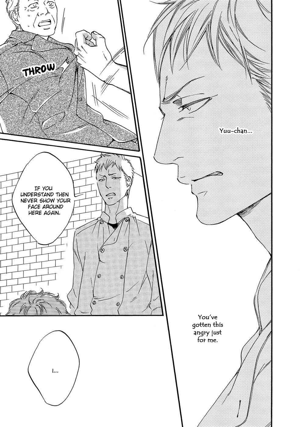 Page 19 Chapter 5 Itsumo Anata no Koto Bakari