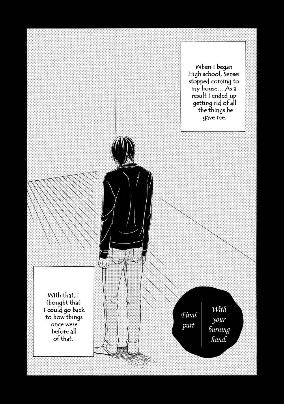 Page 3 Chapter 5 Itsumo Anata no Koto Bakari