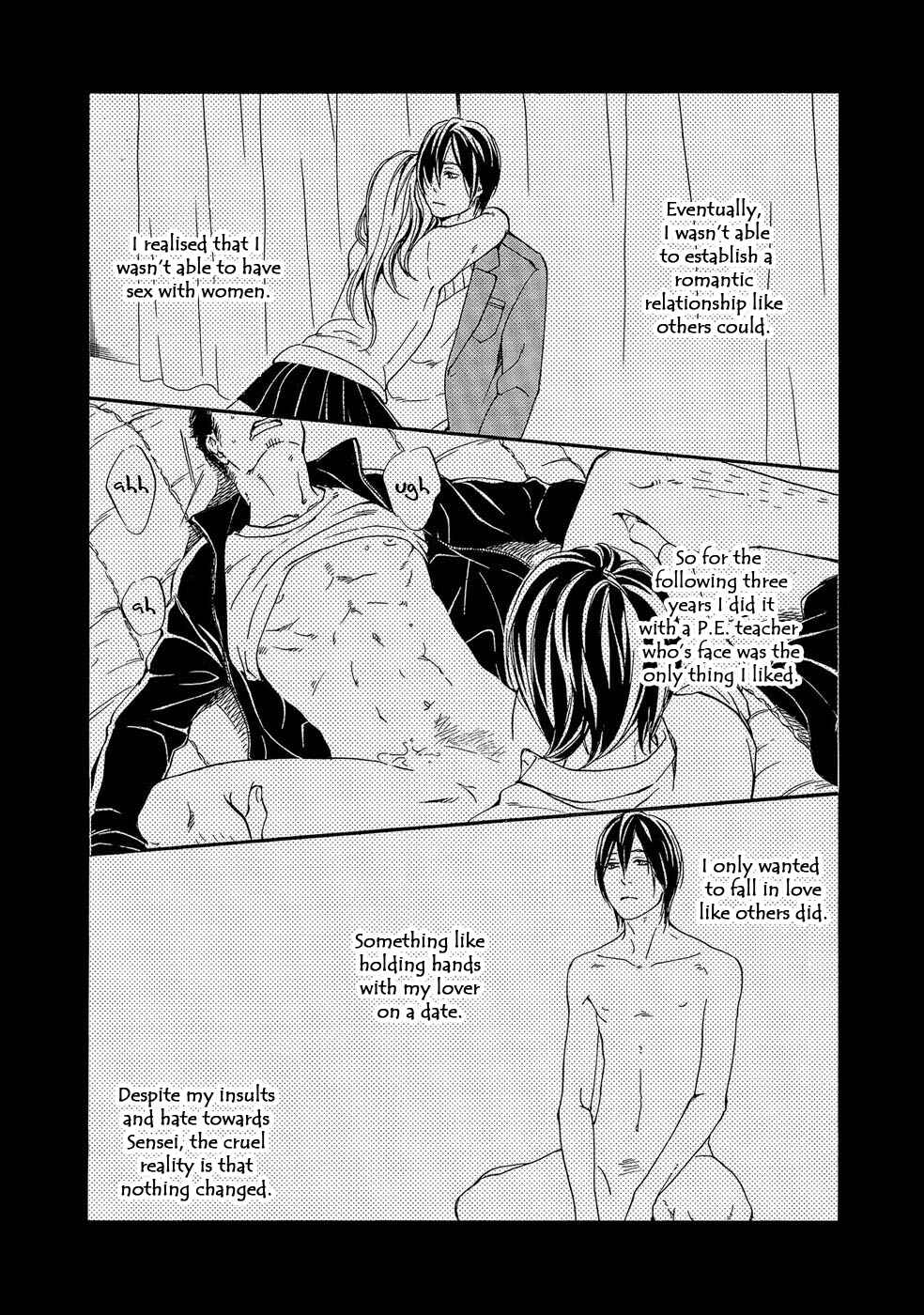 Page 4 Chapter 5 Itsumo Anata no Koto Bakari